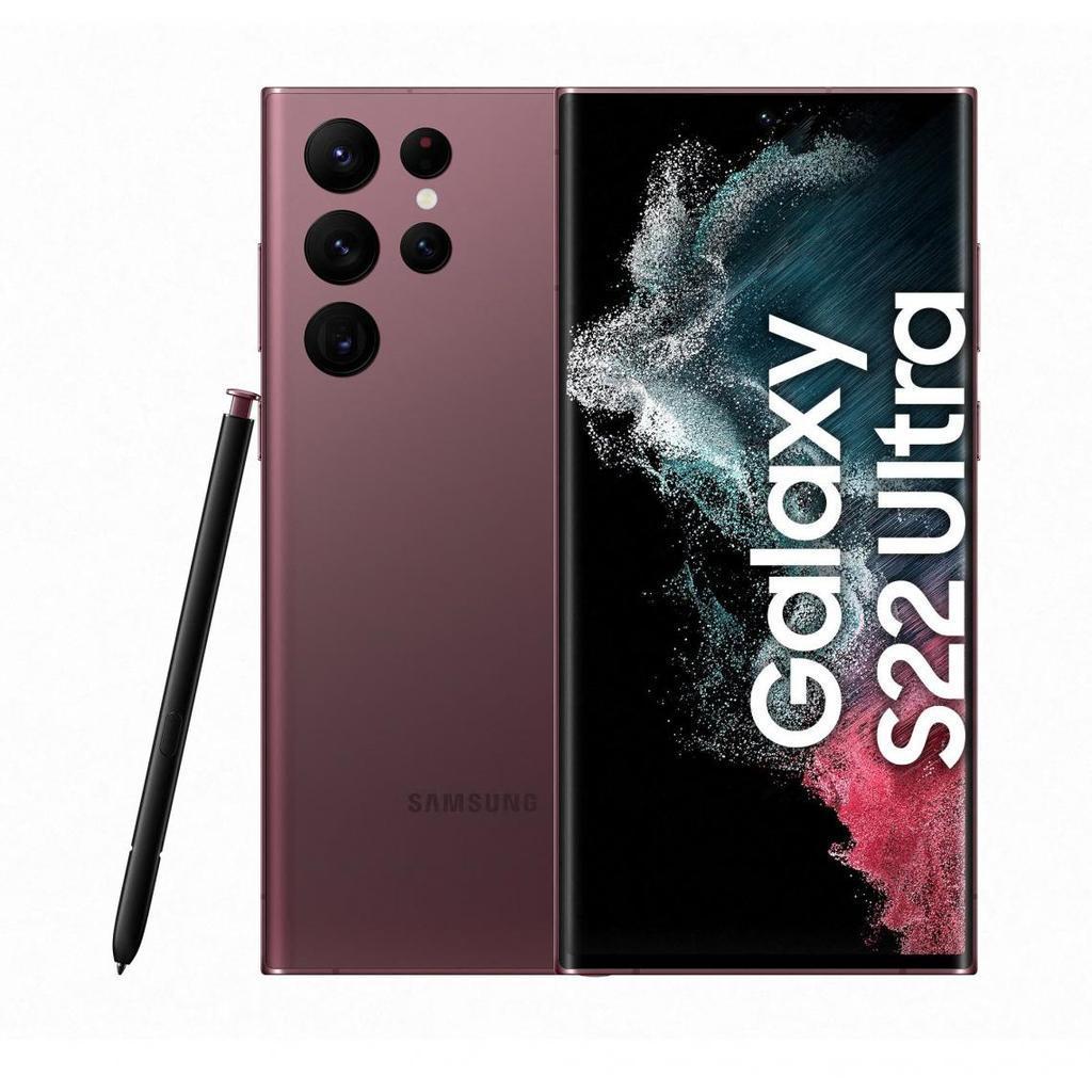 Galaxy S22 Ultra 5G 1000 Go - Rouge Foncé - Débloqué Reconditionné - 520,00 € Galaxy S22 Ultra 5G 1000 Go - Rouge Foncé - Débloqué Reconditionné Samsung reconditionné disponible sur Backmarket