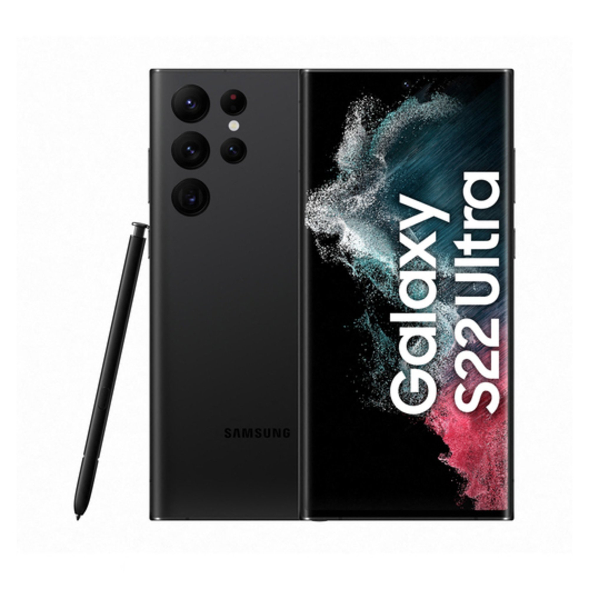 Galaxy S22 Ultra 5G 128 Go, Noir - Très bon état Très bon état Samsung reconditionné disponible sur Pixmania