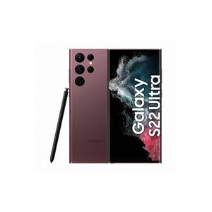 Galaxy S22 Ultra 5G 128 Go - Rouge Foncé - Débloqué État correct - 389,00 € Galaxy S22 Ultra 5G 128 Go - Rouge Foncé - Débloqué État correct Samsung reconditionné disponible sur Backmarket