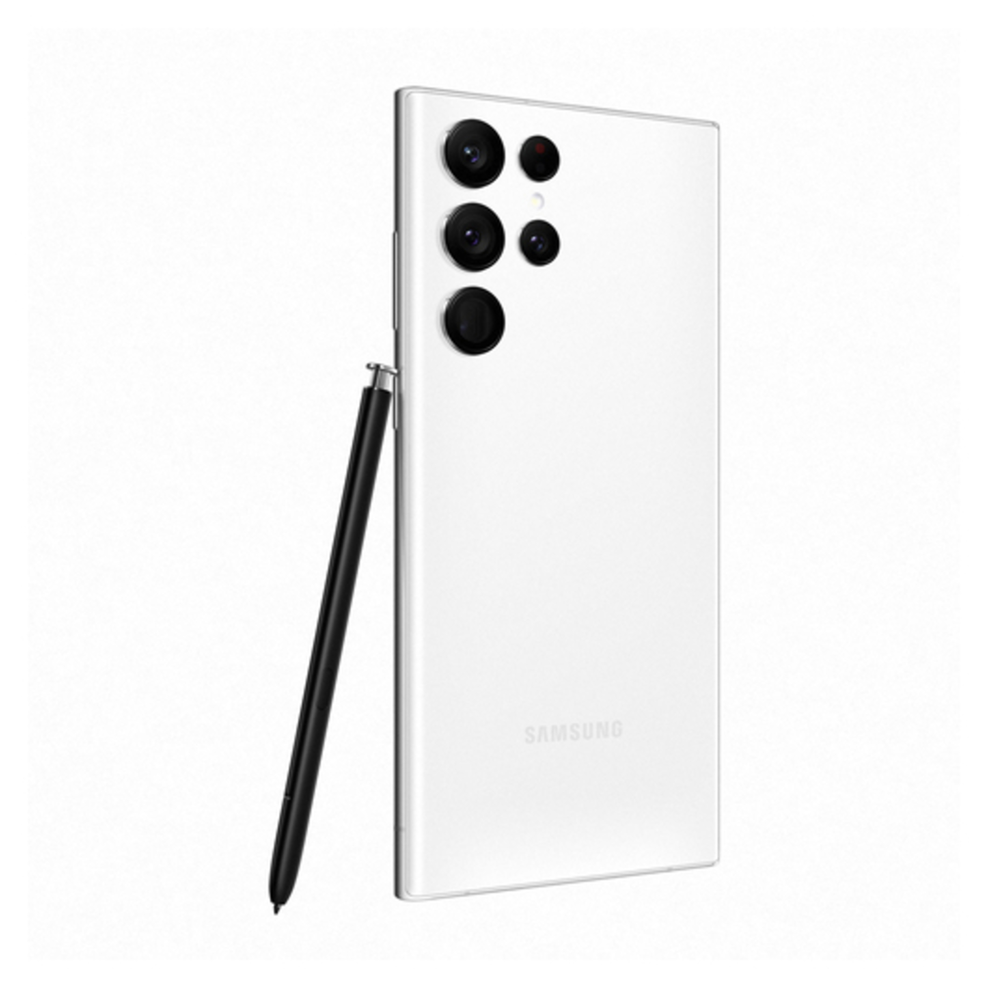 Galaxy S22 Ultra 5G 256 Go, Blanc - Bon état Bon état Samsung reconditionné photo 2 | Dero