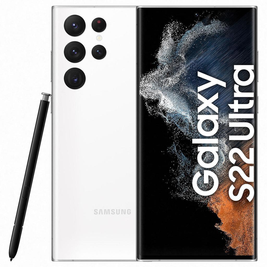 Galaxy S22 Ultra 5G 256 Go - Blanc - Débloqué Reconditionné - 470,70 € Galaxy S22 Ultra 5G 256 Go - Blanc - Débloqué Reconditionné Samsung reconditionné disponible sur Backmarket