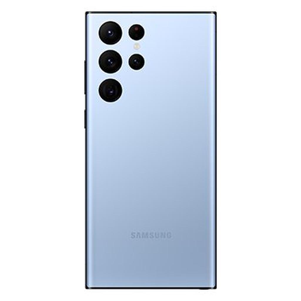 Voir photo 3 de Galaxy S22 Ultra 5G 256 Go - Bleu - Débloqué | Dero Galaxy S22 Ultra 5G 256 Go - Bleu - Débloqué Reconditionné Samsung reconditionné photo 3 | Dero