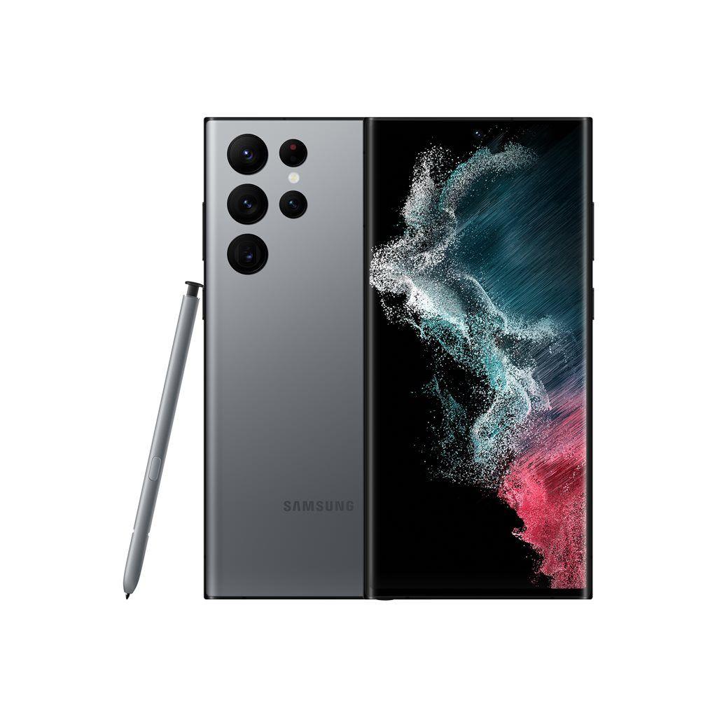 Galaxy S22 Ultra 5G 256 Go - Gris - Débloqué Reconditionné - 443,46 € Galaxy S22 Ultra 5G 256 Go - Gris - Débloqué Reconditionné Samsung reconditionné disponible sur Backmarket