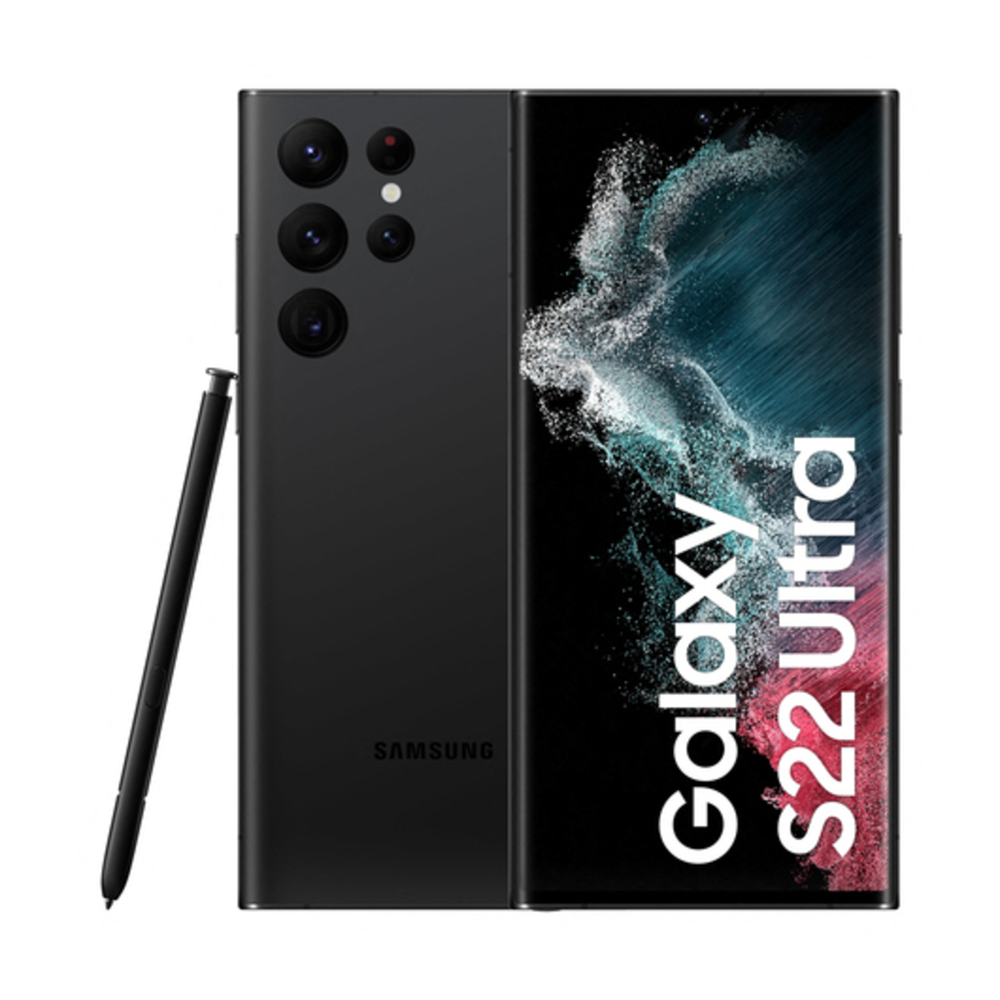 Galaxy S22 Ultra 5G 256 Go, Noir - Excellent état Parfait état Samsung reconditionné disponible sur Pixmania