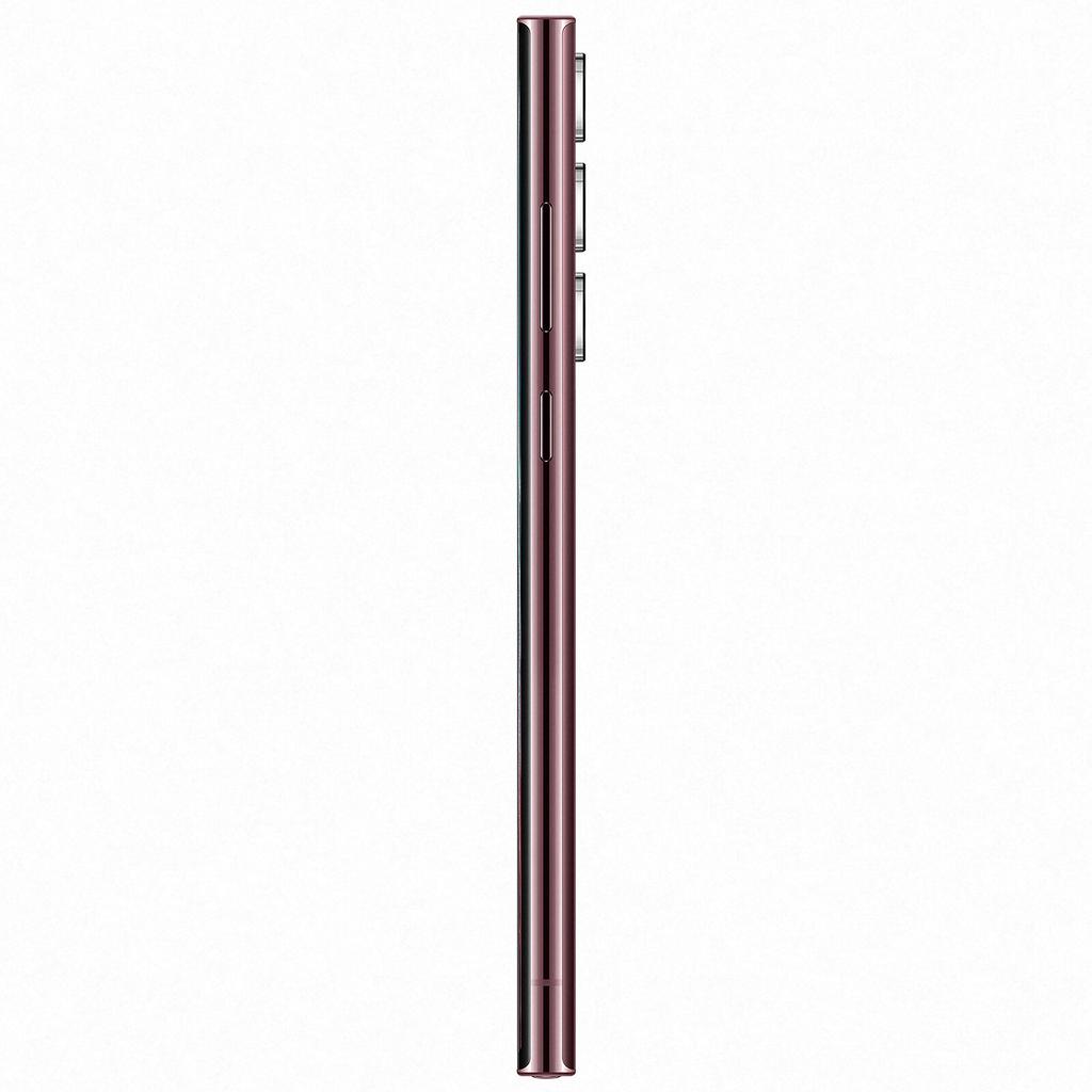 Voir photo 4 de Galaxy S22 Ultra 5G 256 Go - Rouge Foncé - Débloqué | Dero Galaxy S22 Ultra 5G 256 Go - Rouge Foncé - Débloqué Reconditionné Samsung reconditionné photo 4 | Dero
