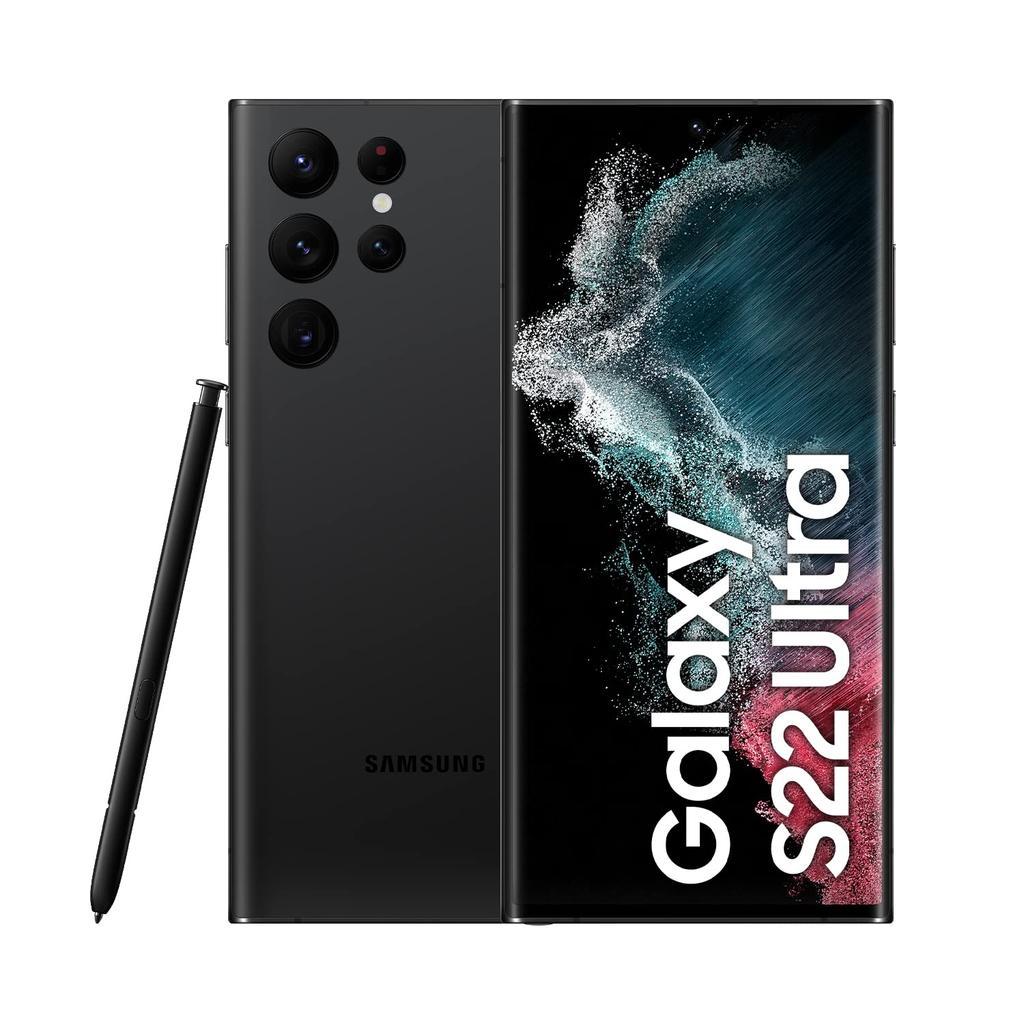 Galaxy S22 Ultra 5G 512 Go - Noir - Débloqué Reconditionné Samsung reconditionné disponible sur Backmarket