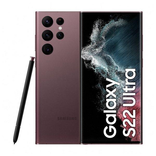 Galaxy S22 Ultra 5G 512 Go - Rouge Foncé - Débloqué Reconditionné - 577,18 € Galaxy S22 Ultra 5G 512 Go - Rouge Foncé - Débloqué Reconditionné Samsung reconditionné disponible sur Backmarket