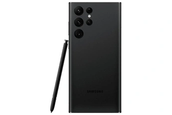 Galaxy S22 Ultra 5G 512Go Noir Très bon état Samsung reconditionné disponible sur Darty