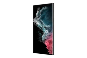 Galaxy S22 Ultra - 5G smartphone - double SIM - RAM 8 Go / Mémoire interne 128 Go - OLED display - 6.8" - 3088 x 1440 pixels (120 Hz) - 4x caméras État correct Samsung reconditionné disponible sur Darty