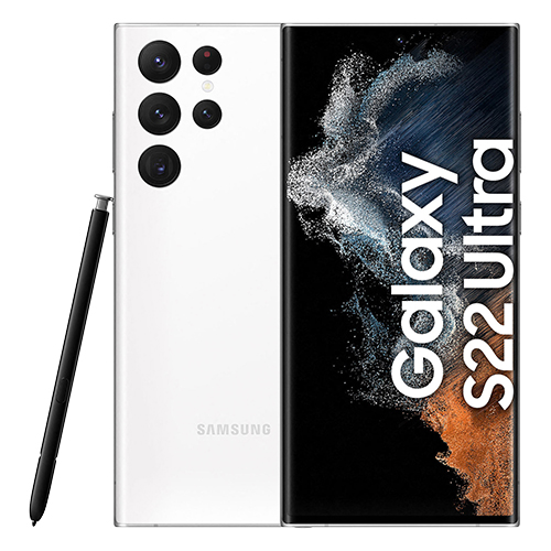Galaxy S22 Ultra (dual sim) 128 Go blanc reconditionné Reconditionné - 339,90 € Galaxy S22 Ultra (dual sim) 128 Go blanc reconditionné Reconditionné Samsung reconditionné disponible sur Recommerce