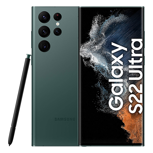 Galaxy S22 Ultra (mono sim) 128 Go vert reconditionné Reconditionné - 374,90 € Galaxy S22 Ultra (mono sim) 128 Go vert reconditionné Reconditionné Samsung reconditionné disponible sur Recommerce
