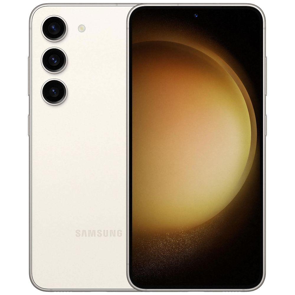 Galaxy S23 128 Go - Beige - Débloqué Reconditionné - 315,00 € Galaxy S23 128 Go - Beige - Débloqué Reconditionné Samsung reconditionné disponible sur Backmarket