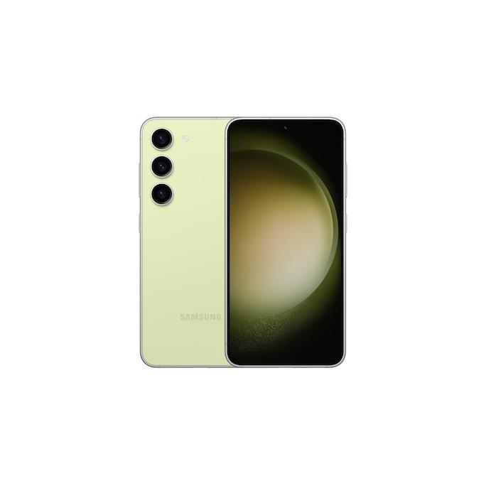 Galaxy S23 128 Go - Lime - Débloqué Reconditionné - 350,00 € Galaxy S23 128 Go - Lime - Débloqué Reconditionné Samsung reconditionné disponible sur Backmarket