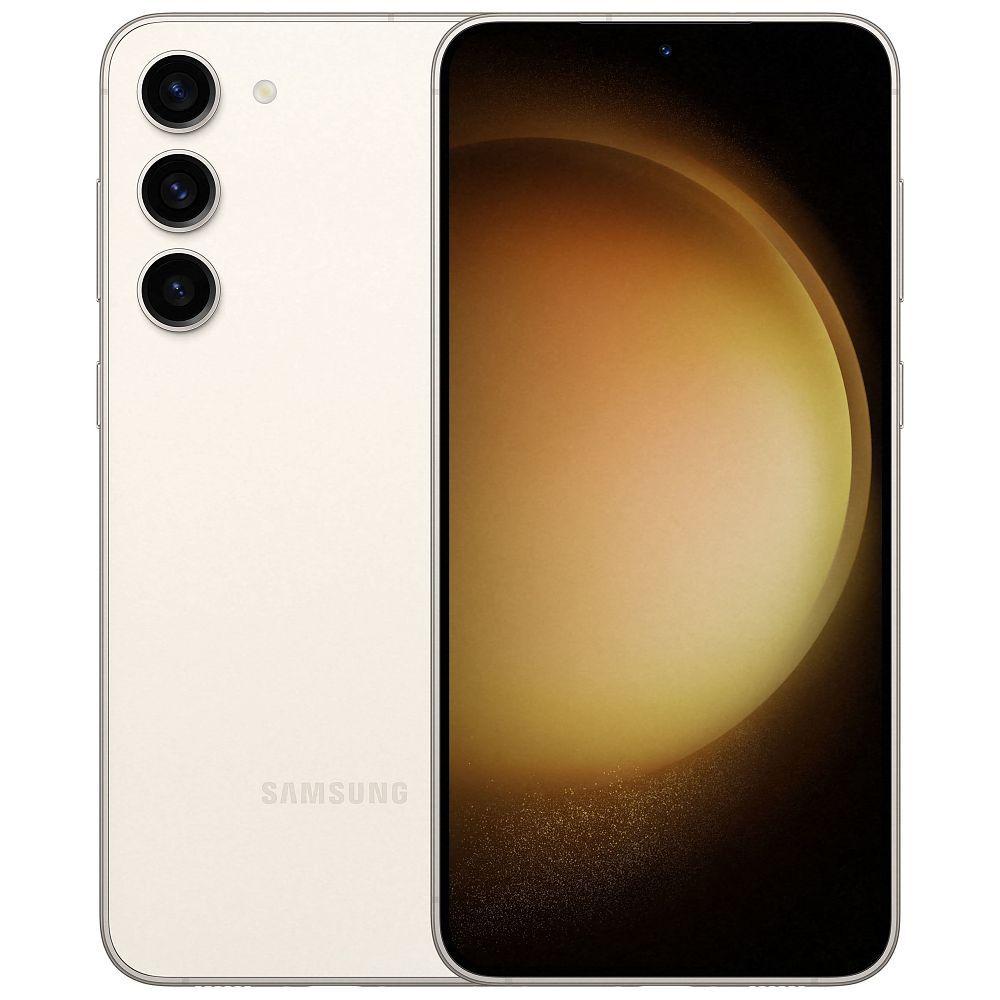 Galaxy S23+ 256 Go - Beige - Débloqué Reconditionné - 397,00 € Galaxy S23+ 256 Go - Beige - Débloqué Reconditionné Samsung reconditionné disponible sur Backmarket