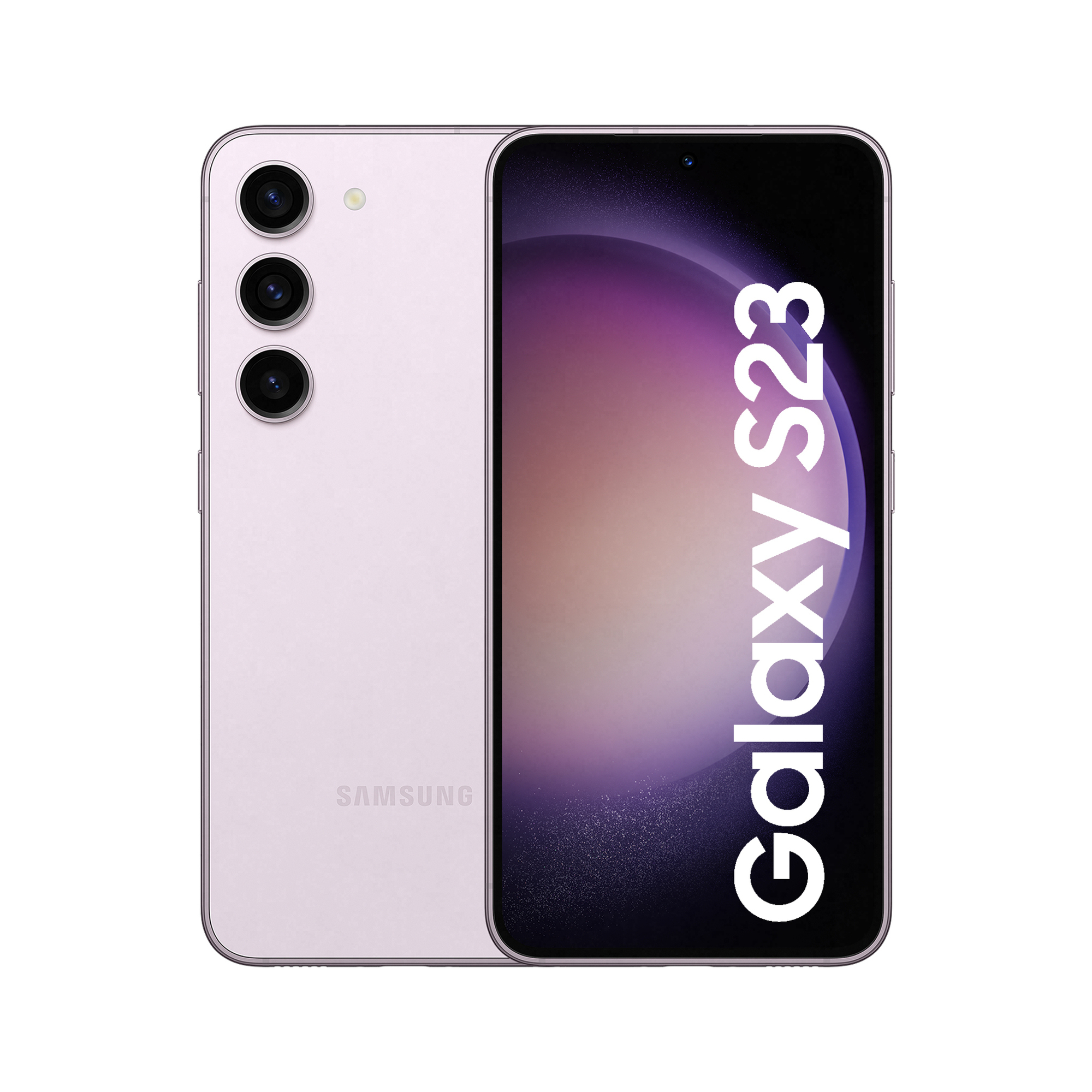 Galaxy S23 256 Go, Lavande, débloqué - Bon état Bon état Samsung reconditionné disponible sur Pixmania