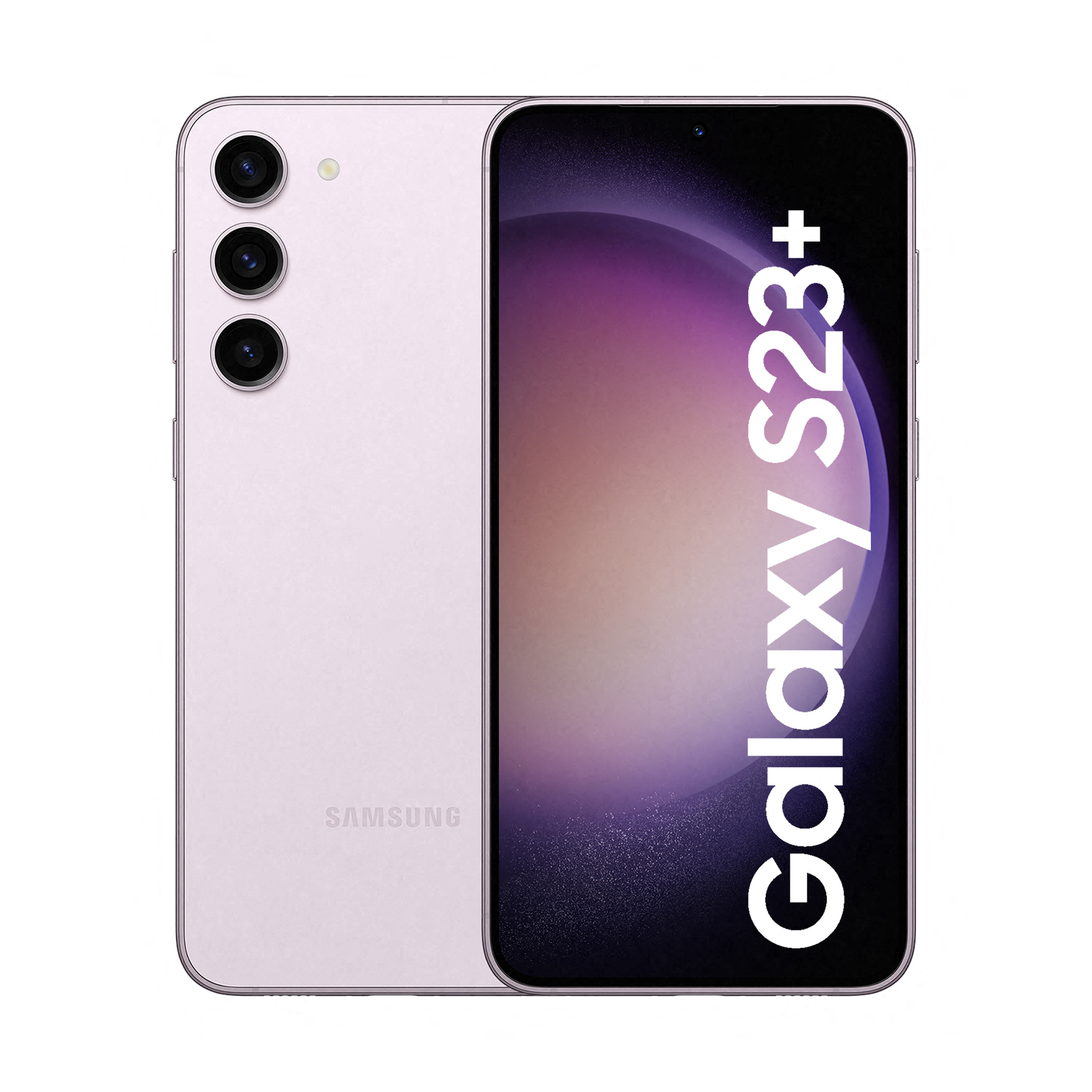 Galaxy S23+ 256 Go, Lavande, débloqué - Très bon état Très bon état Samsung reconditionné disponible sur Pixmania