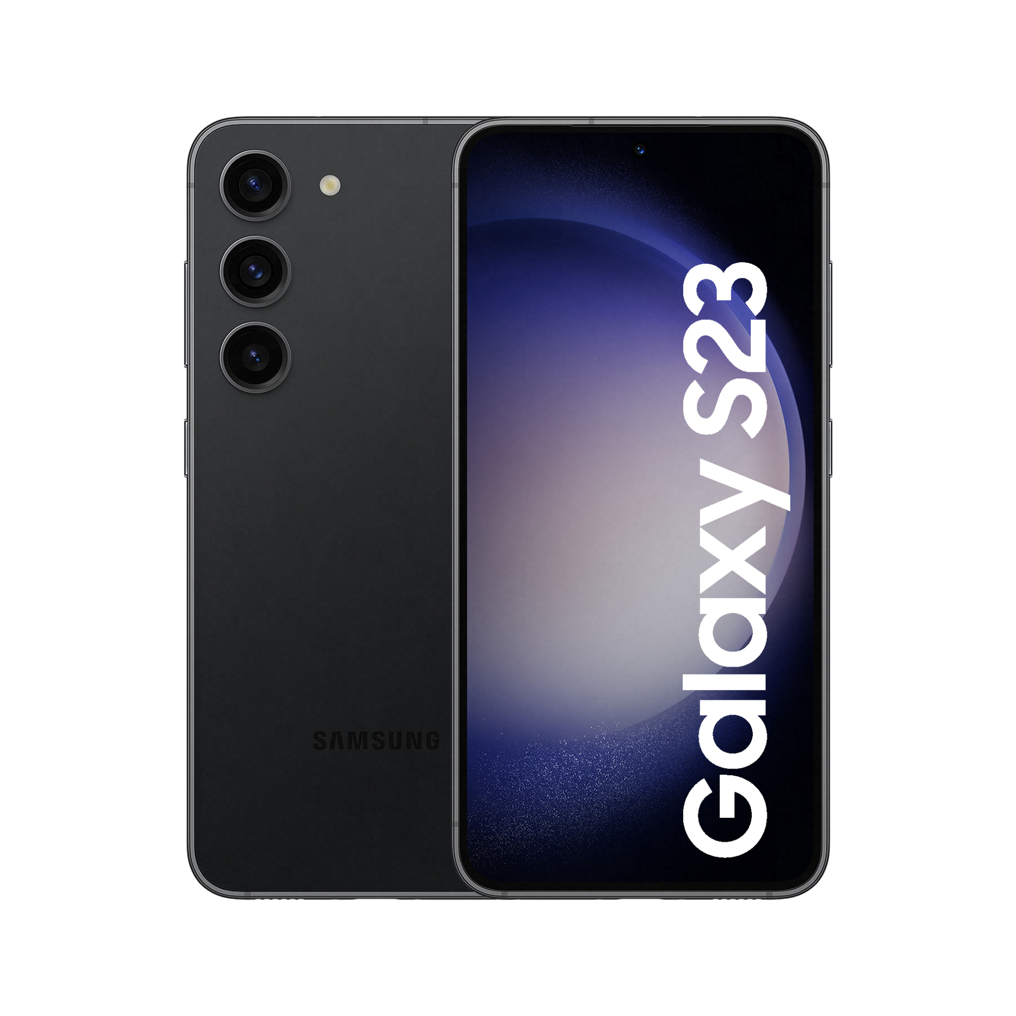 Galaxy S23 256 Go, Noir, débloqué - Excellent état Parfait état Samsung reconditionné disponible sur Pixmania