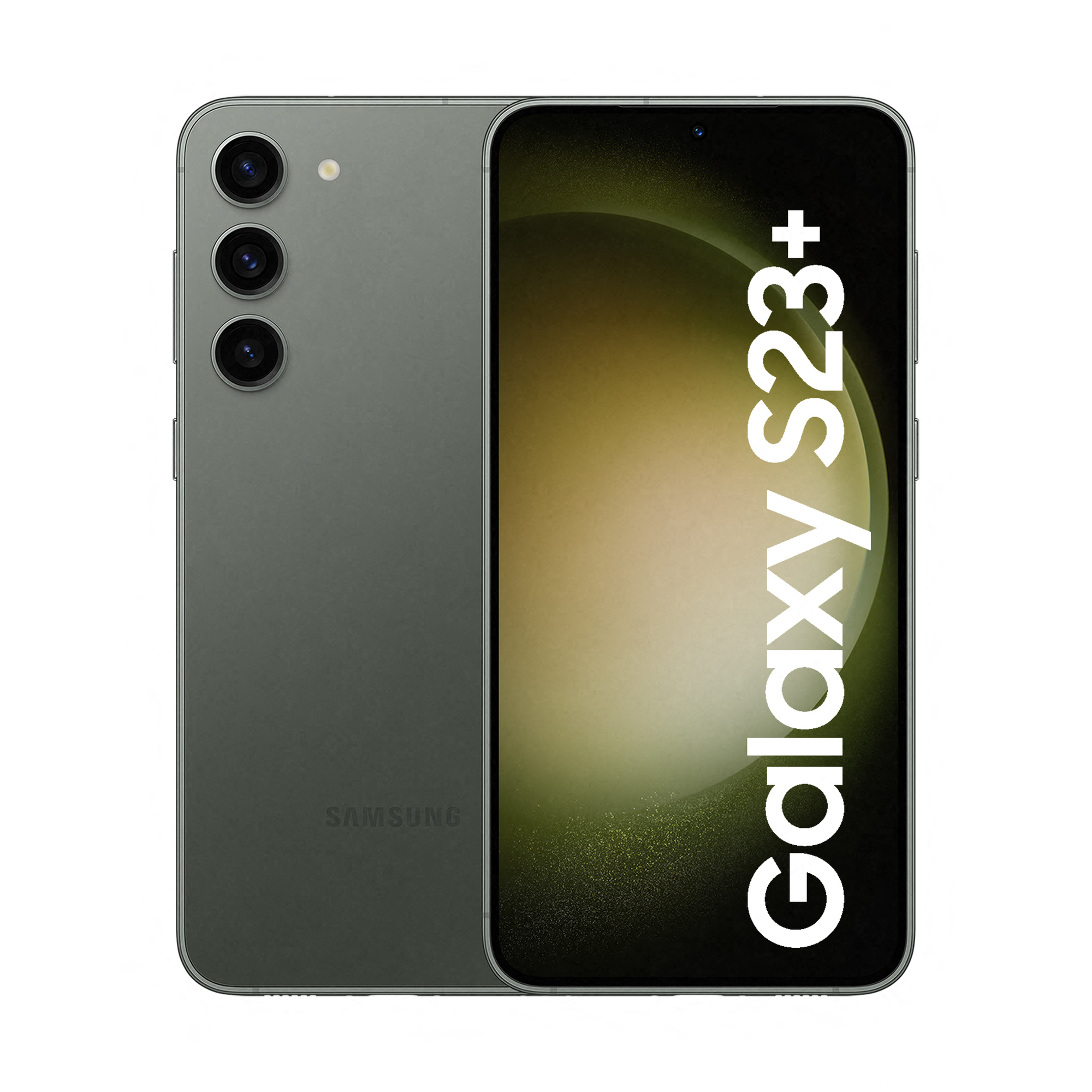 Galaxy S23+ 256 Go, Vert, débloqué - Très bon état Très bon état Samsung reconditionné disponible sur Pixmania