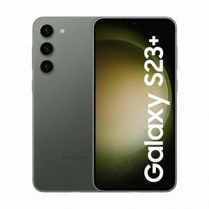 Galaxy S23+ 256 Go - Vert - Débloqué État correct - 340,00 € Galaxy S23+ 256 Go - Vert - Débloqué État correct Samsung reconditionné disponible sur Backmarket