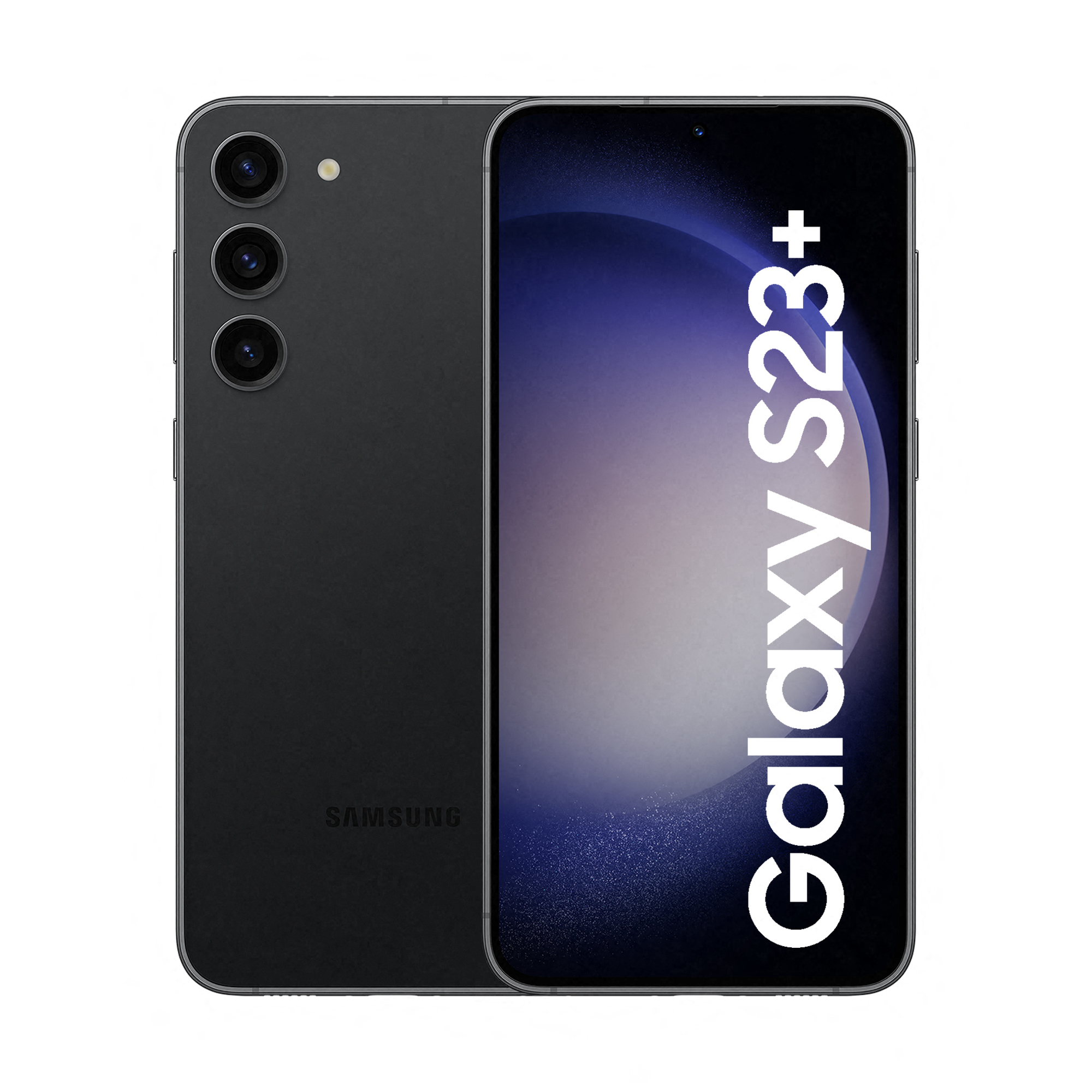 Galaxy S23+ 512 Go, Noir, débloqué - Très bon état Très bon état Samsung reconditionné disponible sur Pixmania