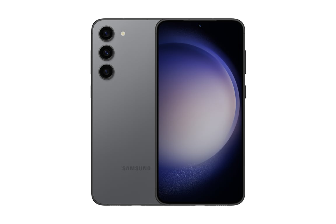 Galaxy S23+ (5G) 512 Go, Graphite, Débloqué - Bon état Bon état Samsung reconditionné disponible sur Pixmania