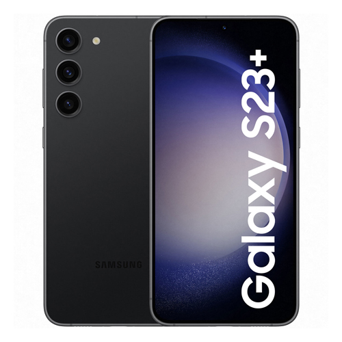 Galaxy S23+ (dual sim) 256 Go noir reconditionné Reconditionné - 379,90 € Galaxy S23+ (dual sim) 256 Go noir reconditionné Reconditionné Samsung reconditionné disponible sur Recommerce