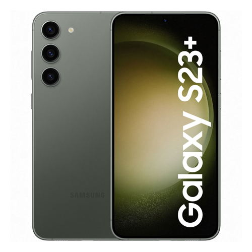 Galaxy S23+ (dual sim) 256 Go vert reconditionné Reconditionné - 379,90 € Galaxy S23+ (dual sim) 256 Go vert reconditionné Reconditionné Samsung reconditionné disponible sur Recommerce