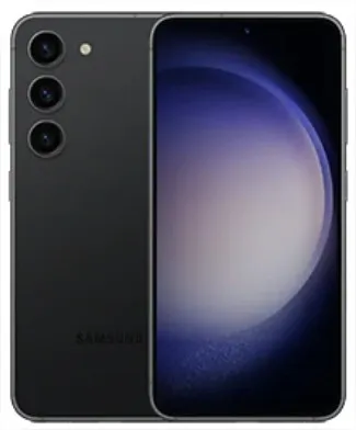 Galaxy S23 Dual Sim — Noir / 128 / Parfait état Reconditionné - 329,00 € Galaxy S23 Dual Sim — Noir / 128 / Parfait état Reconditionné Samsung reconditionné disponible sur QuelBonPlan