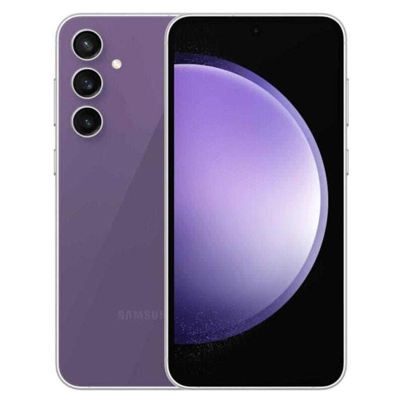 Galaxy S23 FE 128 Go - Mauve - Débloqué Reconditionné - 297,00 € Galaxy S23 FE 128 Go - Mauve - Débloqué Reconditionné Samsung reconditionné disponible sur Backmarket