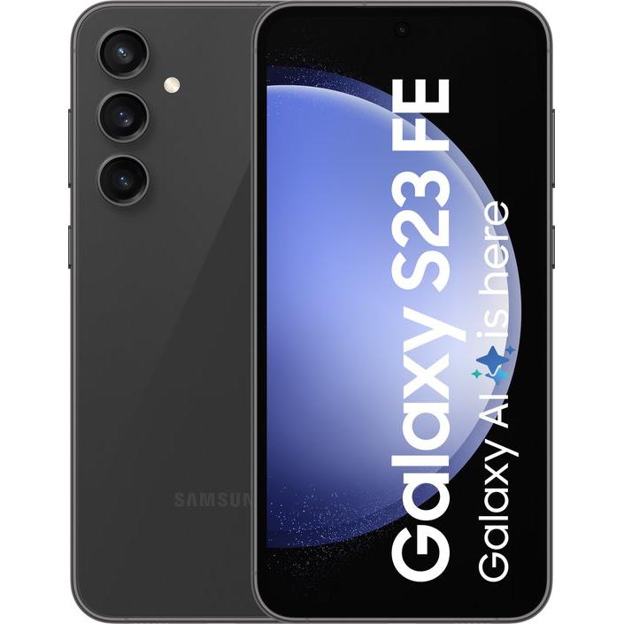 Galaxy S23 FE 256 Go - Gris - Débloqué Reconditionné - 460,08 € Galaxy S23 FE 256 Go - Gris - Débloqué Reconditionné Samsung reconditionné disponible sur Backmarket