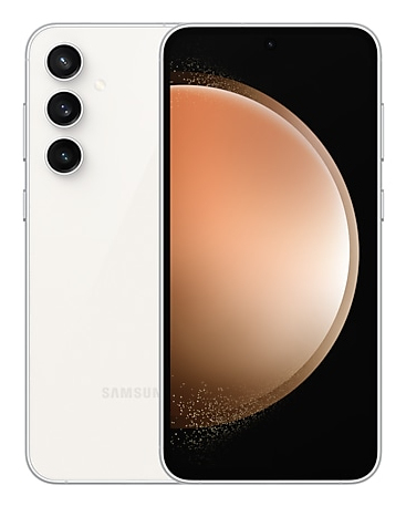 Galaxy S23 FE (5G) 128 Go, Crème, Débloqué - Bon état Bon état Samsung reconditionné disponible sur Pixmania