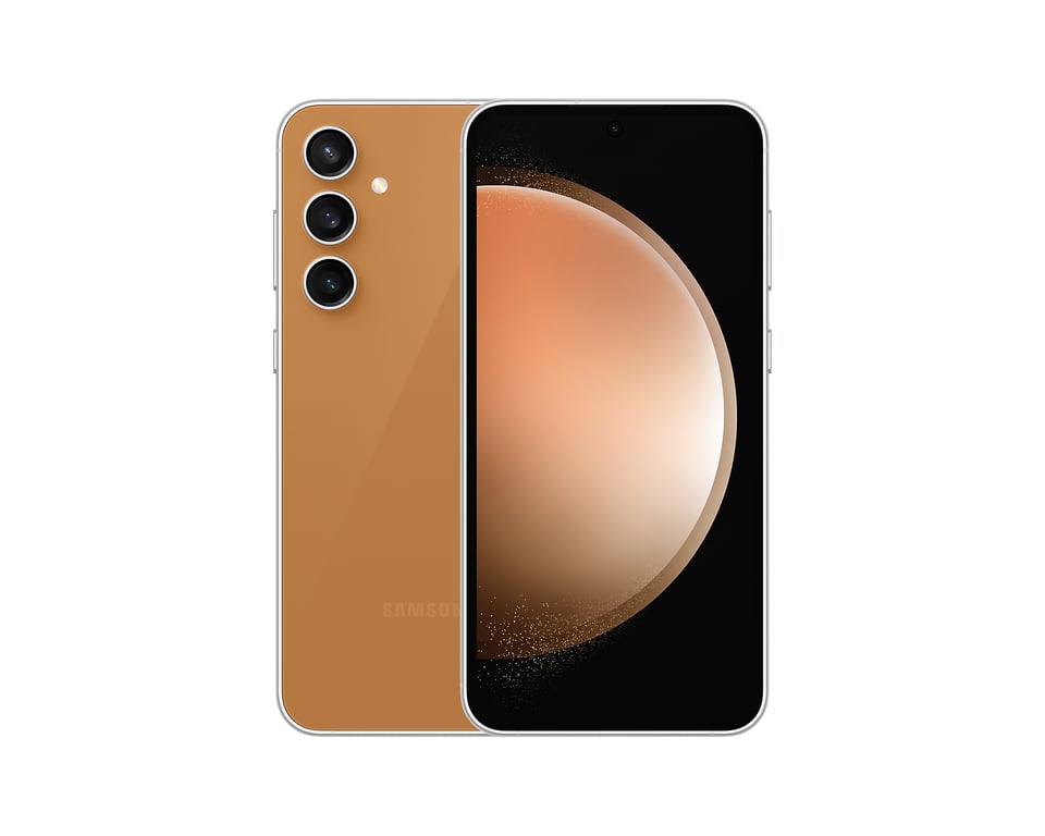 Galaxy S23 FE (5G) 128 Go, Orange, Débloqué - Bon état Bon état Samsung reconditionné disponible sur Pixmania
