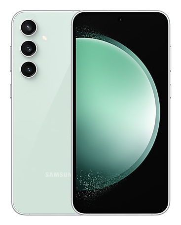 Galaxy S23 FE (5G) 128 Go, Vert d'eau, Débloqué - Excellent état Parfait état Samsung reconditionné disponible sur Pixmania