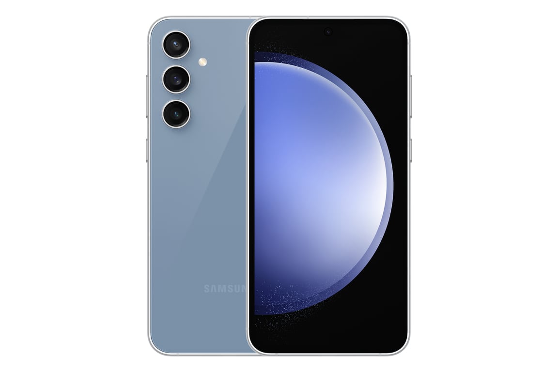 Galaxy S23 FE (5G) 256 Go, Indigo, Débloqué - Très bon état Très bon état Samsung reconditionné disponible sur Pixmania