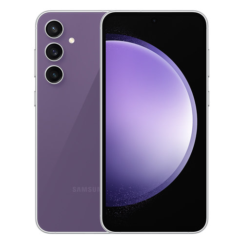 Galaxy S23 FE (mono sim) 256 Go violet reconditionné Reconditionné - 319,90 € Galaxy S23 FE (mono sim) 256 Go violet reconditionné Reconditionné Samsung reconditionné disponible sur Recommerce