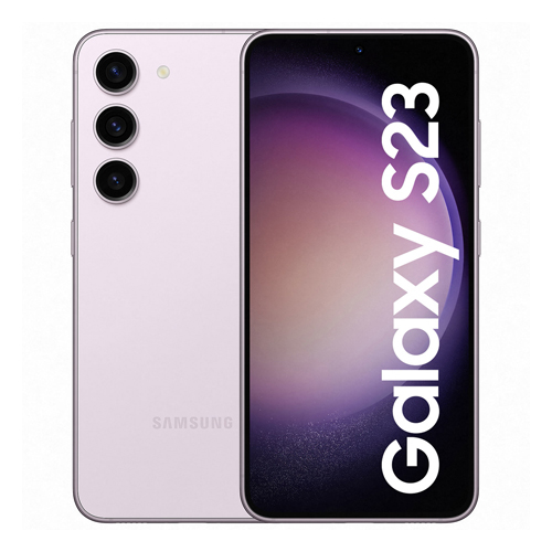 Galaxy S23 (mono sim) 128 Go violet reconditionné Reconditionné Samsung reconditionné disponible sur Recommerce