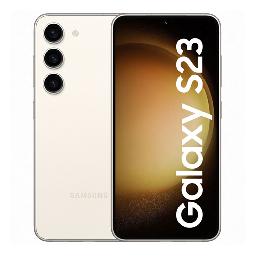 Galaxy S23 (mono sim) 512 Go blanc reconditionné Reconditionné Samsung reconditionné disponible sur Recommerce