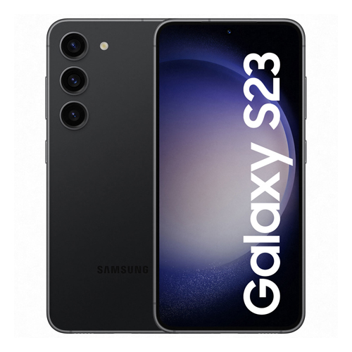 Galaxy S23 (mono sim) 512 Go noir reconditionné Reconditionné Samsung reconditionné disponible sur Recommerce