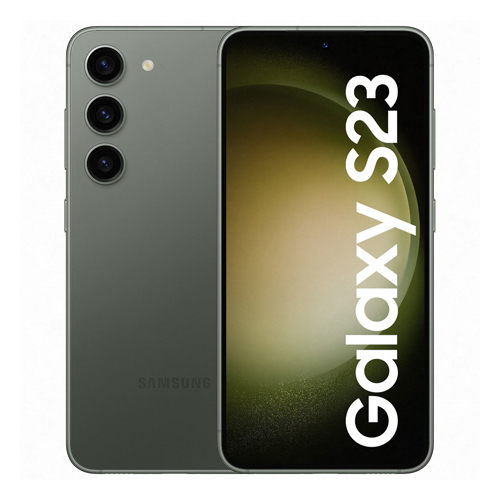 Galaxy S23 (mono sim) 512 Go vert reconditionné Reconditionné - 379,90 € Galaxy S23 (mono sim) 512 Go vert reconditionné Reconditionné Samsung reconditionné disponible sur Recommerce