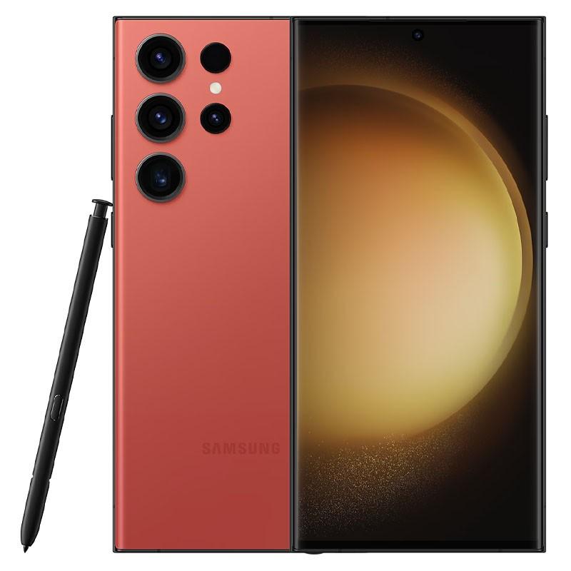 Galaxy S23 Ultra 1000 Go - Rouge - Débloqué Reconditionné - 1499,00 € Galaxy S23 Ultra 1000 Go - Rouge - Débloqué Reconditionné Samsung reconditionné disponible sur Backmarket