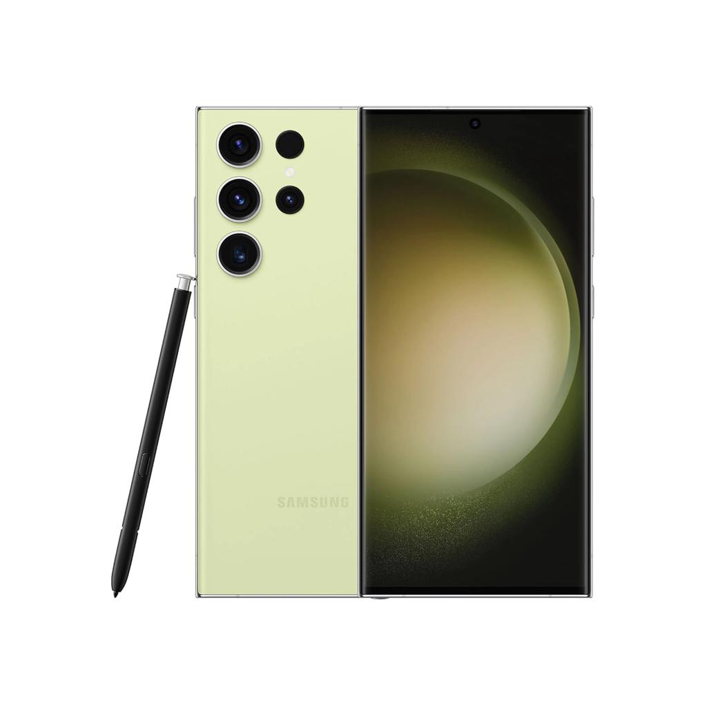 Galaxy S23 Ultra 256 Go - Lime - Débloqué Reconditionné - 1300,00 € Galaxy S23 Ultra 256 Go - Lime - Débloqué Reconditionné Samsung reconditionné disponible sur Backmarket