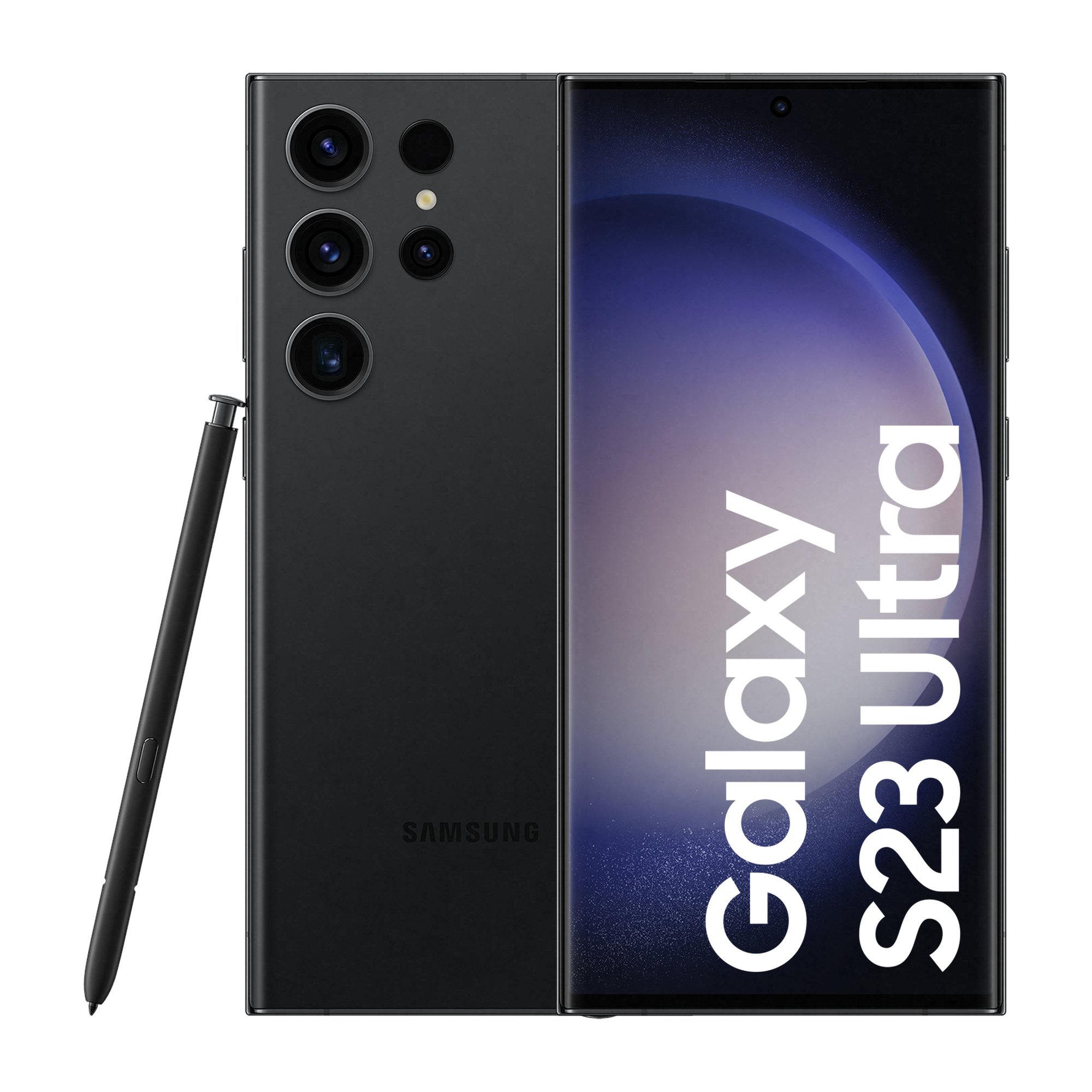 Galaxy S23 Ultra 256 Go, Noir, débloqué - Excellent état Parfait état Samsung reconditionné disponible sur Pixmania