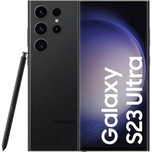 Galaxy S23 Ultra 256 Go - Noir - Débloqué État correct Samsung reconditionné disponible sur Backmarket