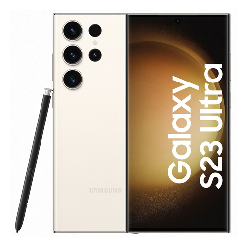 Galaxy S23 Ultra (dual sim) 1 To blanc reconditionné Reconditionné - 569,90 € Galaxy S23 Ultra (dual sim) 1 To blanc reconditionné Reconditionné Samsung reconditionné disponible sur Recommerce