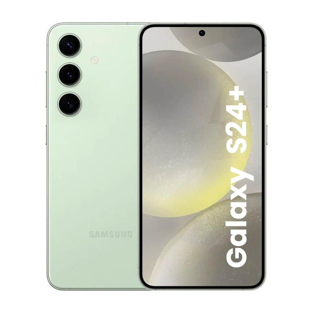 Galaxy S24+ 256 Go - Vert - Débloqué Reconditionné - 679,00 € Galaxy S24+ 256 Go - Vert - Débloqué Reconditionné Samsung reconditionné disponible sur Backmarket
