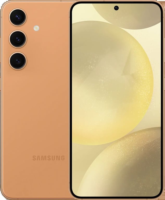 Galaxy S24 (5G) 256 Go, Orange - Très bon état Très bon état - 572,62 € Galaxy S24 (5G) 256 Go, Orange - Très bon état Très bon état Samsung reconditionné disponible sur Pixmania