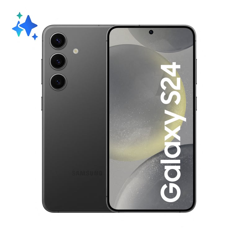 Galaxy S24 (5G) [Enterprise Edition] 128 Go, Noir, Débloqué - Excellent état Parfait état Samsung reconditionné disponible sur Pixmania