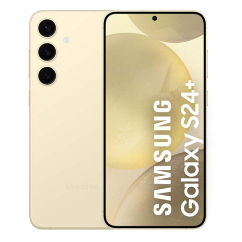 Galaxy S24+ (dual sim) 256 Go jaune reconditionné Reconditionné Samsung reconditionné disponible sur Recommerce