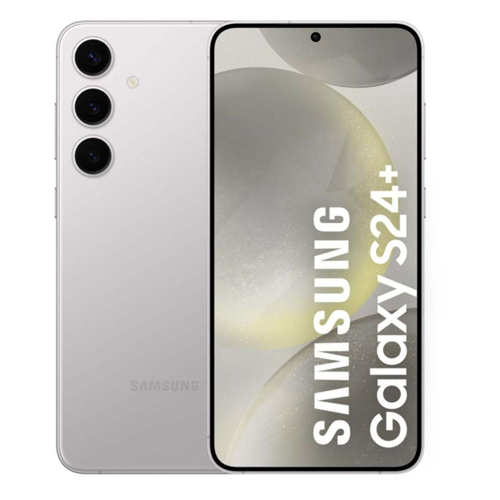 Galaxy S24+ (dual sim) 512 Go gris reconditionné Reconditionné Samsung reconditionné disponible sur Recommerce
