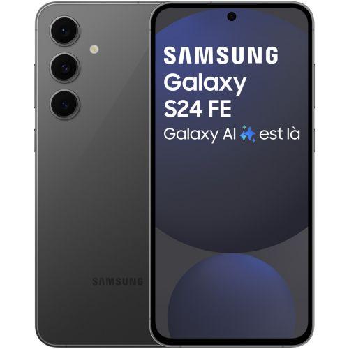 Galaxy S24 FE 128 Go - Gris - Débloqué - 357,00 € Galaxy S24 FE 128 Go - Gris - Débloqué Samsung reconditionné disponible sur Backmarket